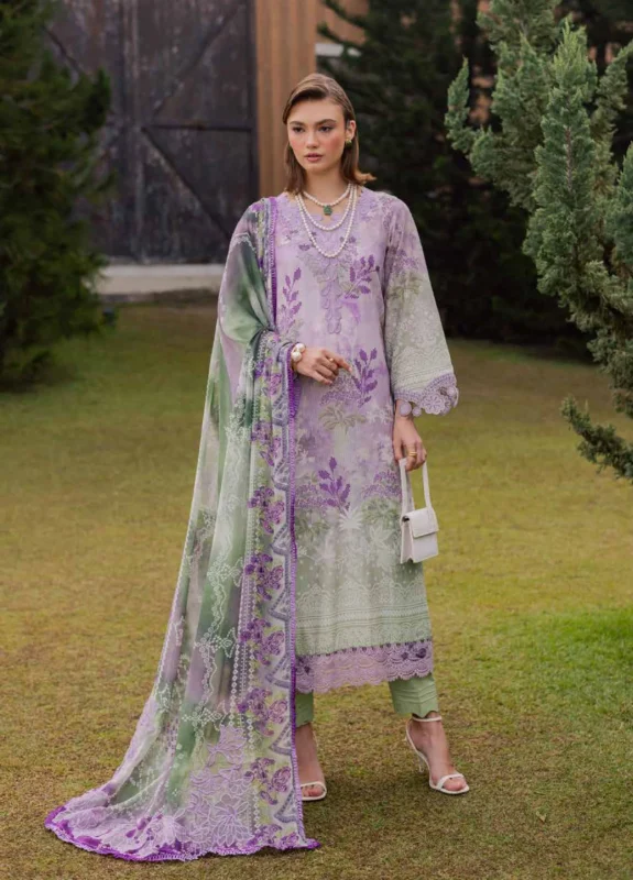 Nureh Gardenia Lawn 2026 || NSG-211