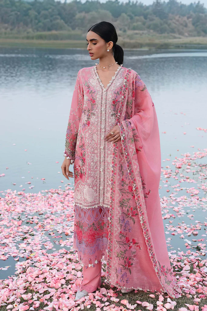 Sana safinaz luxury lawn 2026|| l261-001-cv Sana Safinaz Luxury Lawn 2026|| L261-001-CV