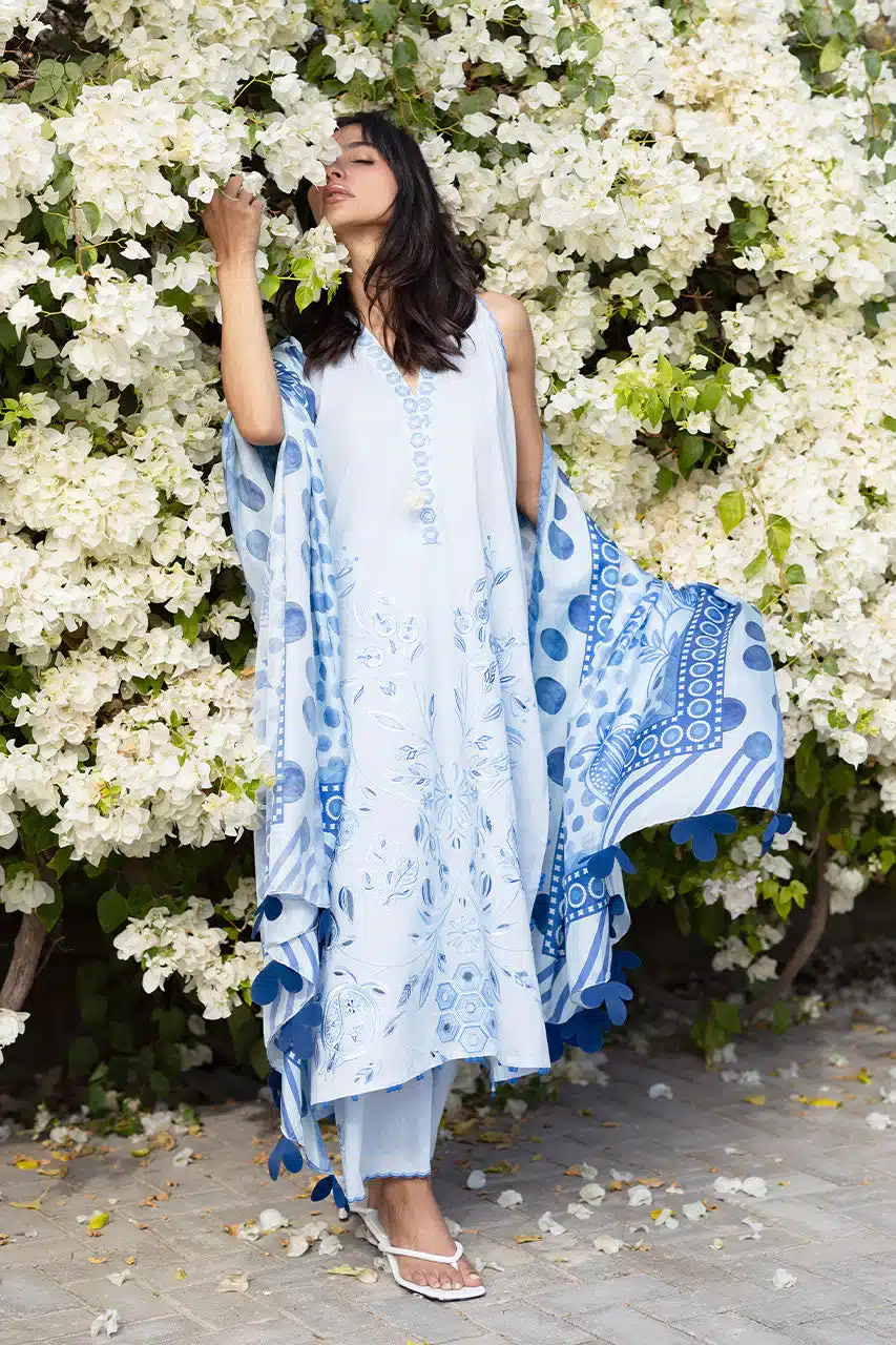 Sania maskatiya lawn 2026|| reva (b) Sania Maskatiya Lawn 2026|| Reva (B)