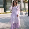 Broadway Lawn 2026 by Mahnur || BW-009 - Dress- image 1