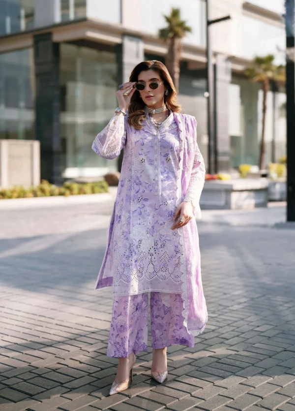 Broadway Lawn 2026 by Mahnur|| BW-009 Broadway Lawn 2026 by Mahnur|| BW-009