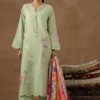 Sana Safinaz Muzlin Lawn 2026| M261-005A-CV