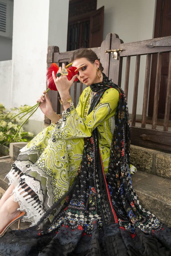 Annus abrar luxury lawn 2026|| rutaba– 0014501 rutaba Annus Abrar Luxury Lawn 2026|| Rutaba– 0014501 rutaba