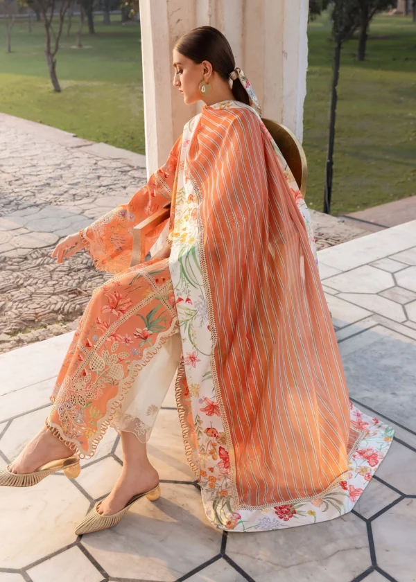 Crimson Luxury Lawn 2026|| A SUMMER DANCE - D2A– 2K3A9509 1500x
