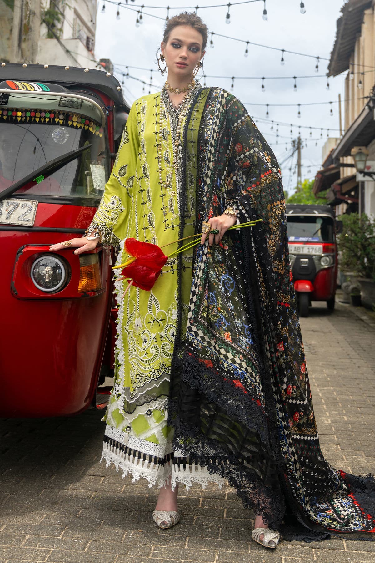 Annus abrar luxury lawn 2026|| rutaba Annus Abrar Luxury Lawn 2026|| Rutaba
