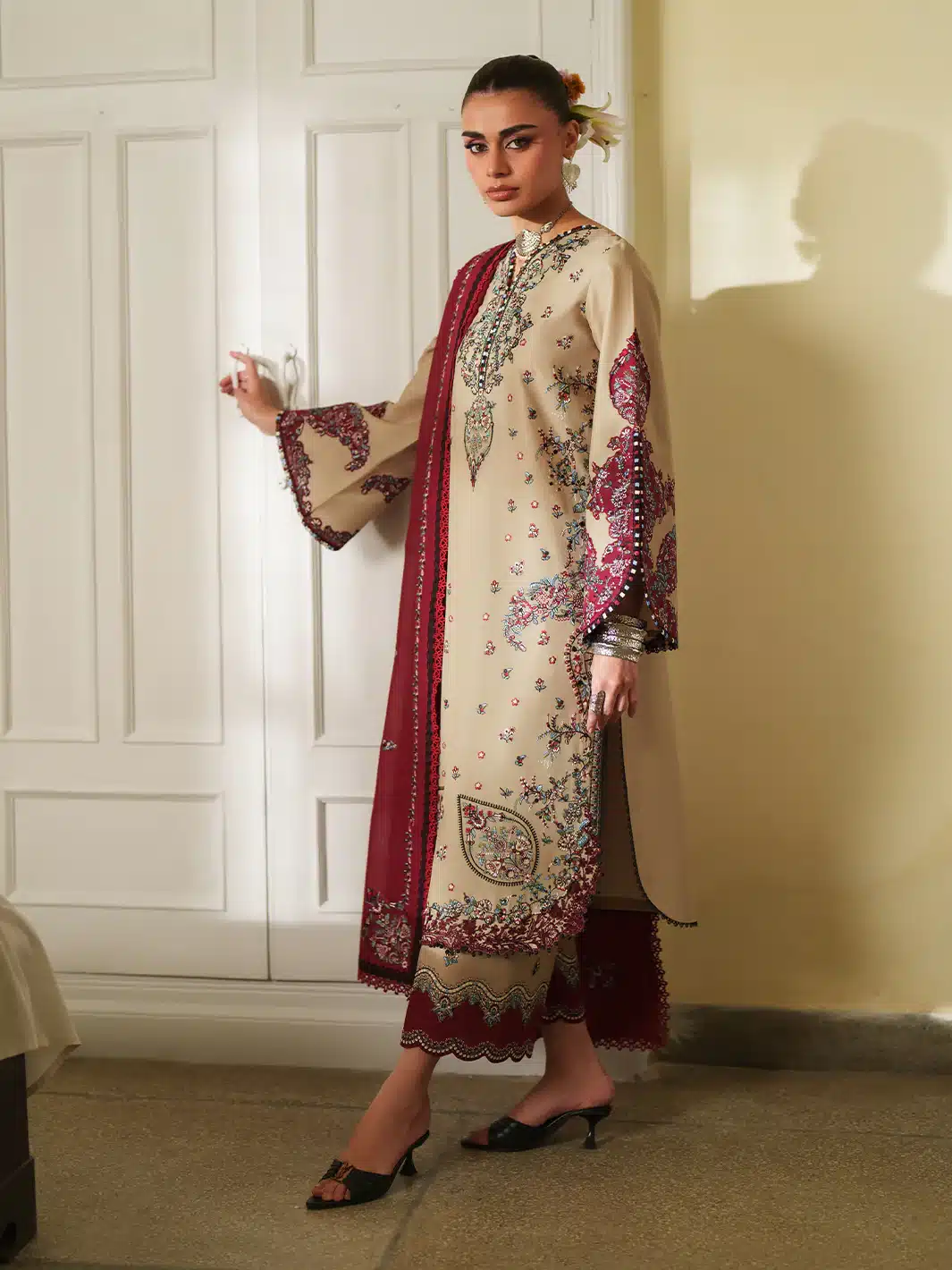 Bin ilyas heritage dore summer 2026||175-a– 175a 6 Bin Ilyas Heritage Dore Summer 2026||175-A– 175A 6