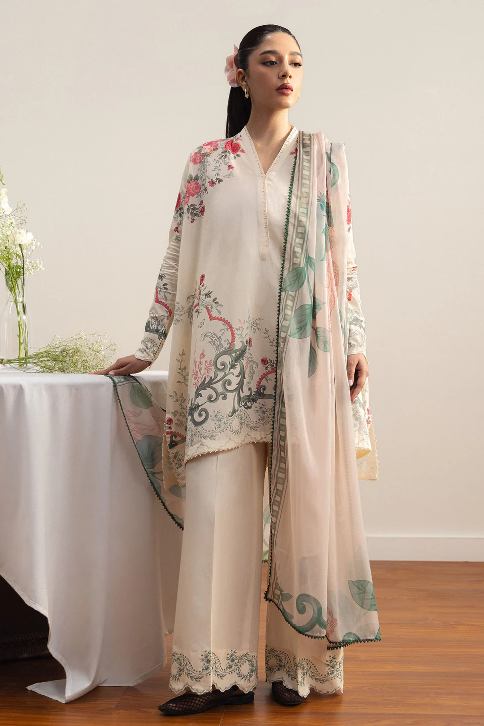Coco prints drop 2 by zara shahjahan 2026| 9b Coco Prints Drop 2 by Zara Shahjahan 2026| 9B