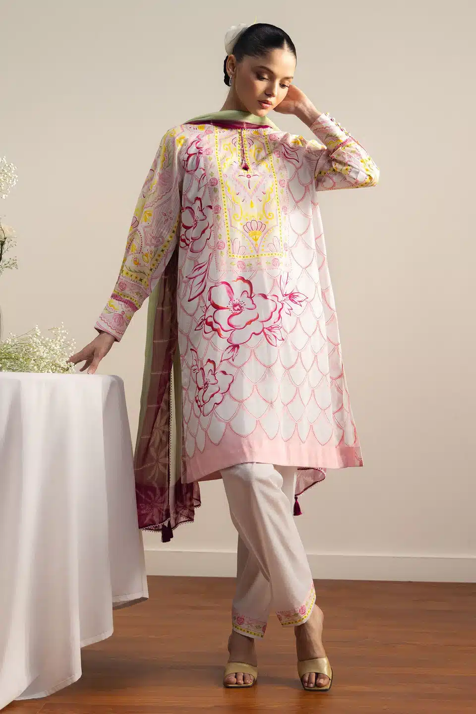 Coco prints drop 2 by zara shahjahan 2026| 5b Coco Prints Drop 2 by Zara Shahjahan 2026| 5B