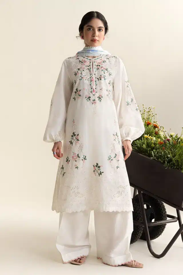 Coco by zara shahjahan lawn edit 2| 2026| arlo-7a Coco by Zara Shahjahan Lawn Edit 2| 2026| Arlo-7A