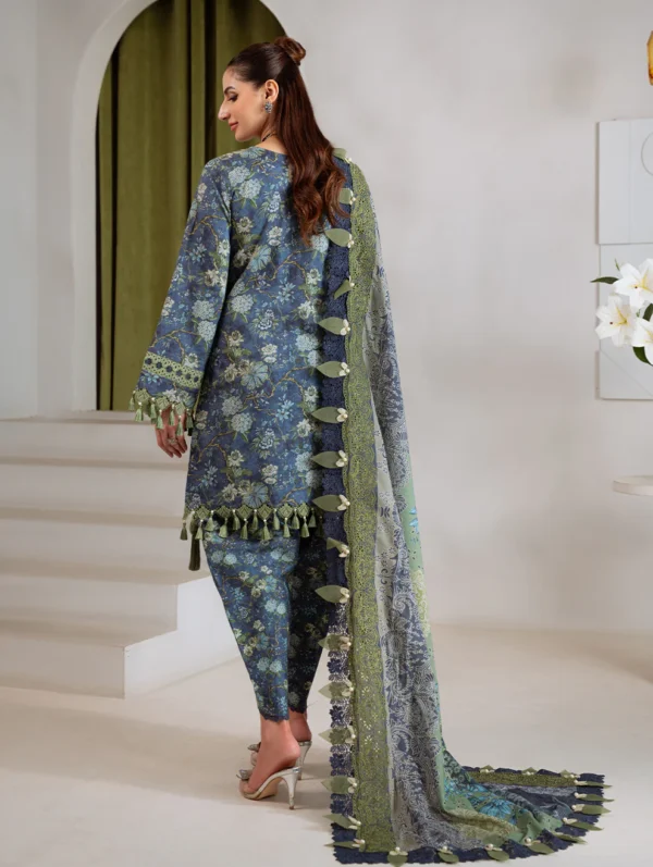 Jade Bagh Lawn 2026|| BAGH– 20789 2