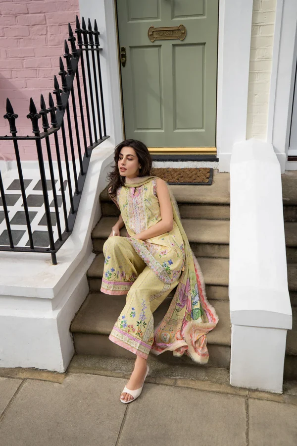 Sobia Nazir Prints Lawn 2026| SNP26-2B– detail view 2