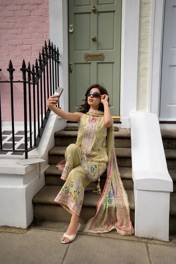 Sobia Nazir Prints Lawn 2026| SNP26-2B– detail view 3