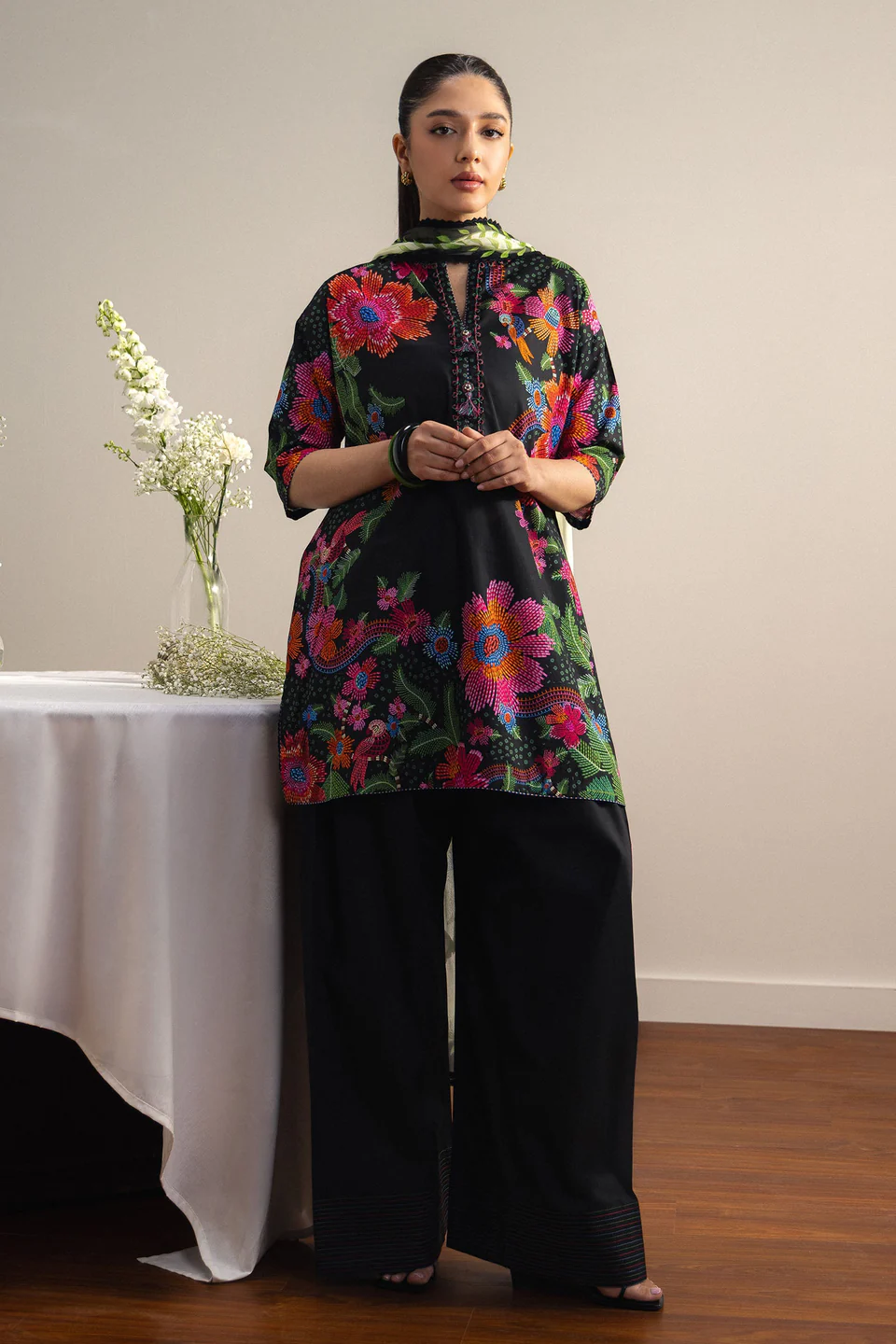 Coco prints drop 2 by zara shahjahan 2026| 2a Coco Prints Drop 2 by Zara Shahjahan 2026| 2A