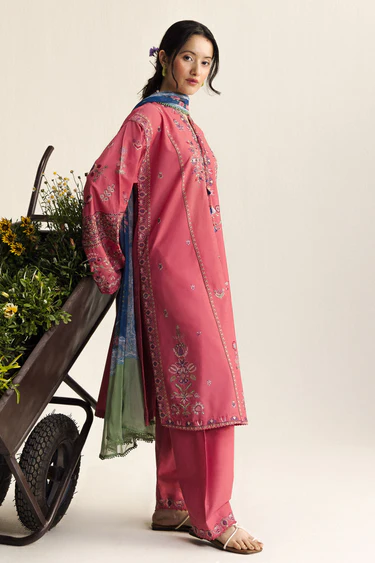 Coco by zara shahjahan lawn edit 2| 2026| noa-5a– detail view 3 Coco by Zara Shahjahan Lawn Edit 2| 2026| Noa-5A– detail view 3