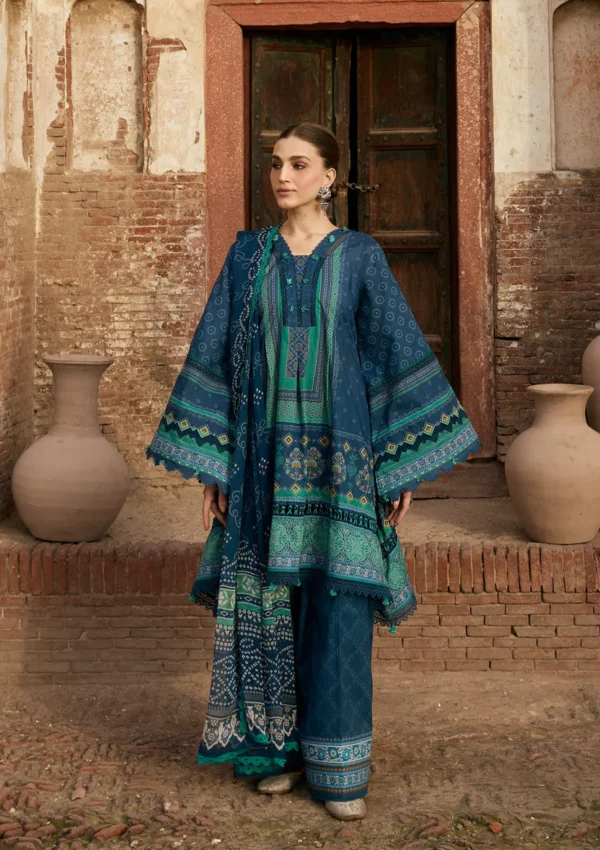 Prints Chiffon by Kahf 2026|| KPS-1B SUMBUL Prints Chiffon by Kahf 2026|| KPS-1B SUMBUL