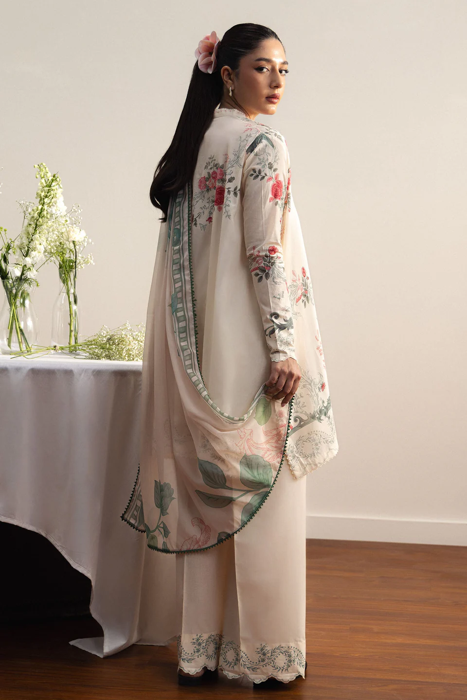 Coco prints drop 2 by zara shahjahan 2026| 9b– alternate view Coco Prints Drop 2 by Zara Shahjahan 2026| 9B– alternate view