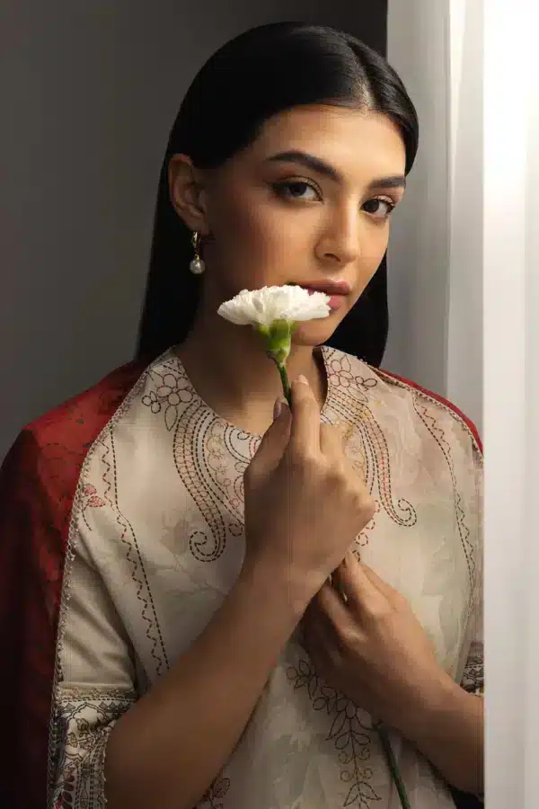 Coco Prints Drop 2 by Zara Shahjahan 2026| 3A– detail view 4