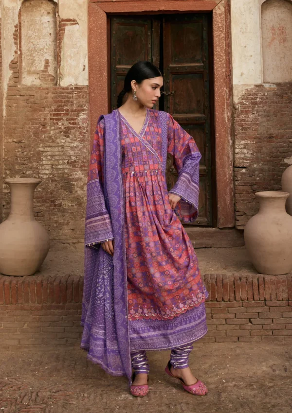 Prints Chiffon by Kahf 2026|| KPS-3B ZARMEENA Prints Chiffon by Kahf 2026|| KPS-3B ZARMEENA