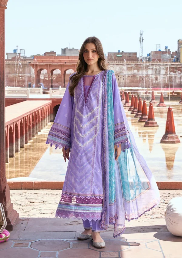 Prints Chiffon by Kahf 2026|| KPS-6A NAJAM Prints Chiffon by Kahf 2026|| KPS-6A NAJAM
