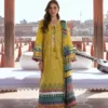 Prints Chiffon by Kahf 2026|| KPS-8A ZARAFSHAN