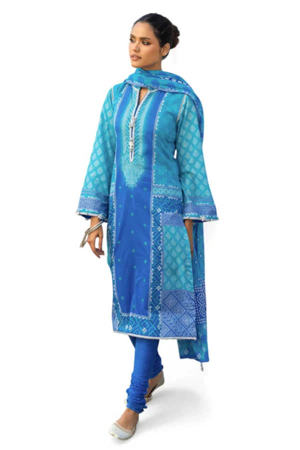 Gul Ahmed Churi Lawn 2026|| CL-62148 B Gul Ahmed Churi Lawn 2026|| CL-62148 B