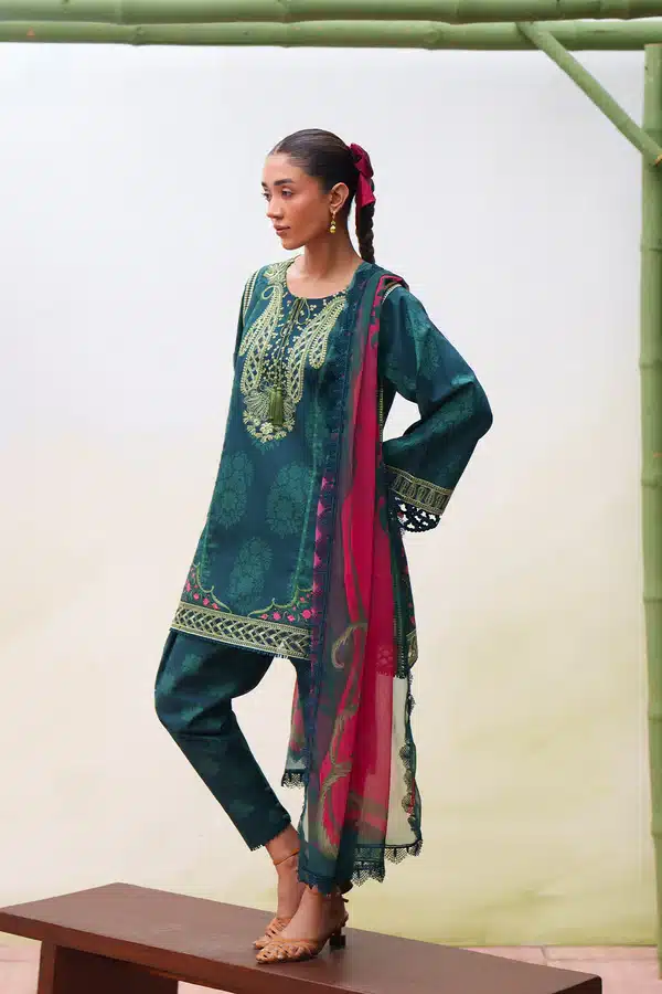 Laanem Summer Lawn 2026 by Saira Rizwan|| NAYRA-B-SRL26-01– CVCMMMJI Laanem Summer Lawn 2026 by Saira Rizwan|| NAYRA-B-SRL26-01– CVCMMMJI