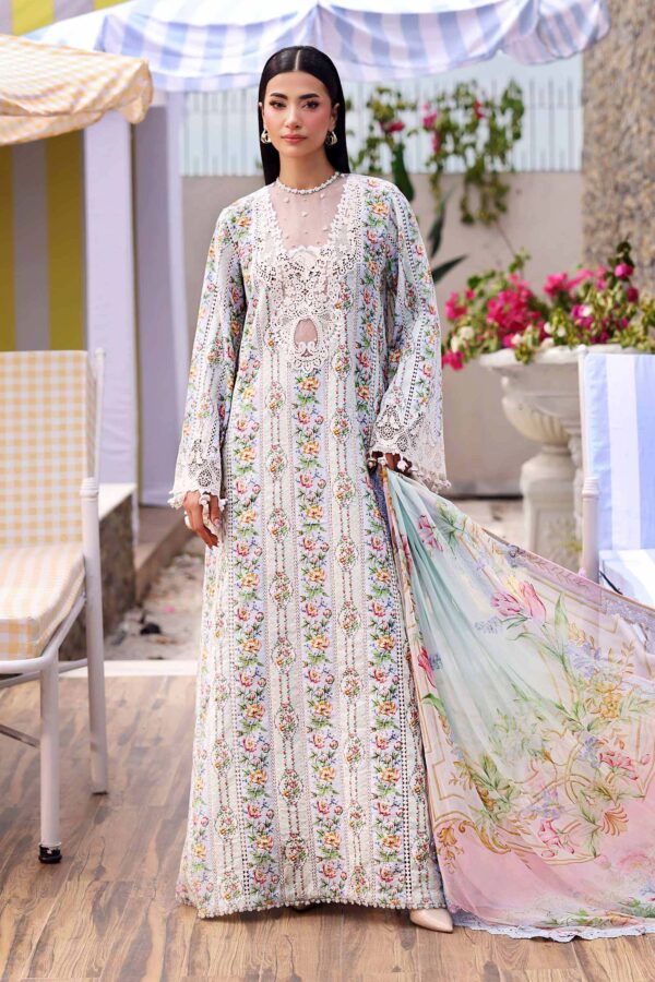 Maria b m prints collection vol 2| 2026| mpt-3010-b– d-10bfront a Maria B M Prints Collection Vol 2| 2026| MPT-3010-B– D-10BFront A