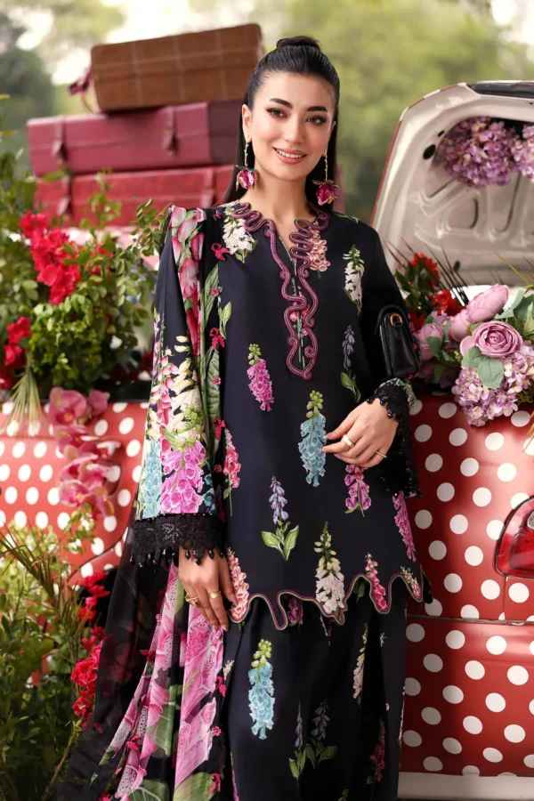 Maria b m prints collection vol 2| 2026| mpt-3005-b– d-5bcloseup b Maria B M Prints Collection Vol 2| 2026| MPT-3005-B– D-5BCloseup B