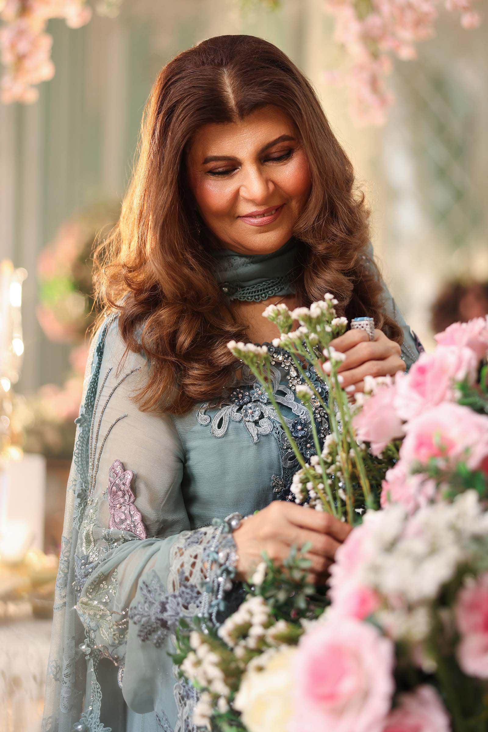 Maria b chiffon collection| chiffons 2026| mpc-26-106-slate blue– d-6optioncloseup b Maria B Chiffon Collection| Chiffons 2026| MPC-26-106-Slate Blue– D-6OptionCloseup B