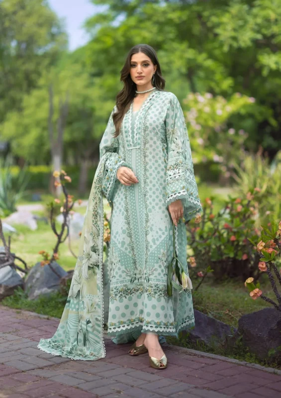 Elaf Bridgerton Prints 2026 || EPB-5B CIELA BELLE