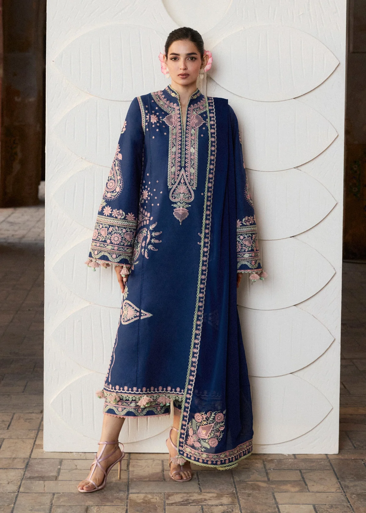 Zan lawn 2026 by hussain rehar|| abi Zan Lawn 2026 by Hussain Rehar|| Abi