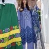 Mushq Odyssey| Lawn 2026| Juana