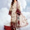 Maria B M Basics Dreamscape| Unstitched Eid 2| 2026| 01A