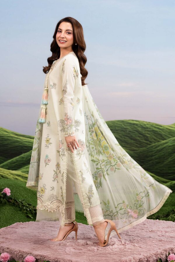 Maria B M Basics Dreamscape| Unstitched Eid 2| 2026| 02A– MB-CUSV14-02-As Maria B M Basics Dreamscape| Unstitched Eid 2| 2026| 02A– MB-CUSV14-02-As