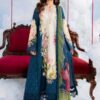 Maria B M Basics Dreamscape| Unstitched Eid 2| 2026| 05B
