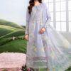 Maria B M Basics Dreamscape| Unstitched Eid 2| 2026| 011B