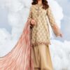 Maria B M Basics Dreamscape| Unstitched Eid 2| 2026| 012A