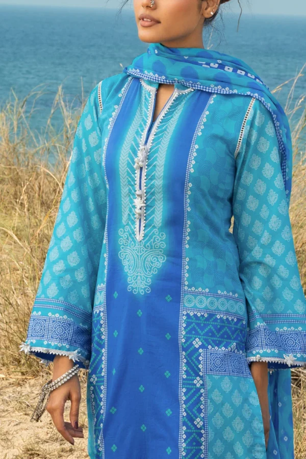 Gul Ahmed Churi Lawn 2026|| CL-62148 B– Printed-Lawn-Dupatta-Printed-Lawn-Shirt-Dyed Gul Ahmed Churi Lawn 2026|| CL-62148 B– Printed-Lawn-Dupatta-Printed-Lawn-Shirt-Dyed
