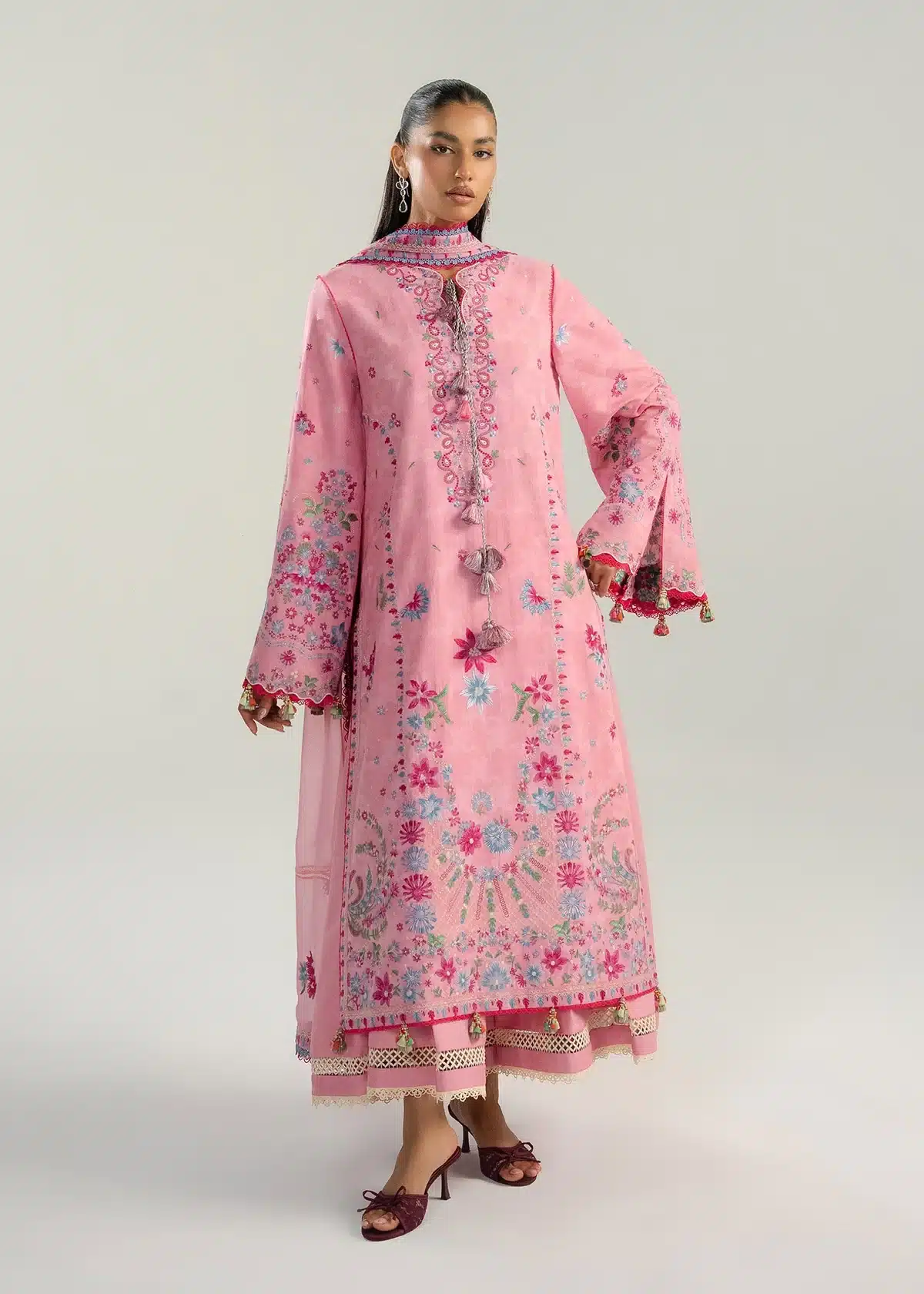 Zan lawn 2026 by hussain rehar|| pembe Zan Lawn 2026 by Hussain Rehar|| Pembe