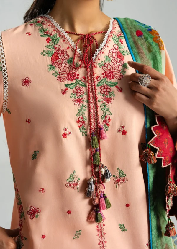 Zan lawn 2026 by hussain rehar|| seftali– seftali 5 Zan Lawn 2026 by Hussain Rehar|| Seftali– Seftali 5