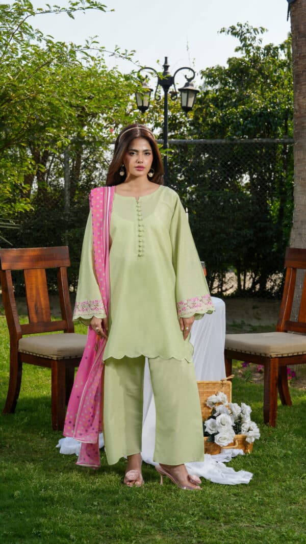 Ghazal Embroidered Summer Lawn Vol 1 2026| House of Mist| HMGZ-LL26-06 (GZ- 663) Ghazal Embroidered Summer Lawn Vol 1 2026| House of Mist| HMGZ-LL26-06 (GZ- 663)