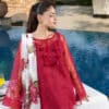 Ghazal embroidered summer lawn vol 1 2026| house of mist| hmgz-ll26-08 Ghazal Embroidered Summer Lawn Vol 1 2026| House of Mist| HMGZ-LL26-08