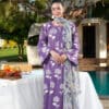 Ghazal Embroidered Summer Lawn Vol 1 2026| House of Mist| HMGZ-LL26-09
