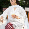 Ghazal Embroidered Summer Lawn Vol 1 2026| House of Mist| HMGZ-LL26-01