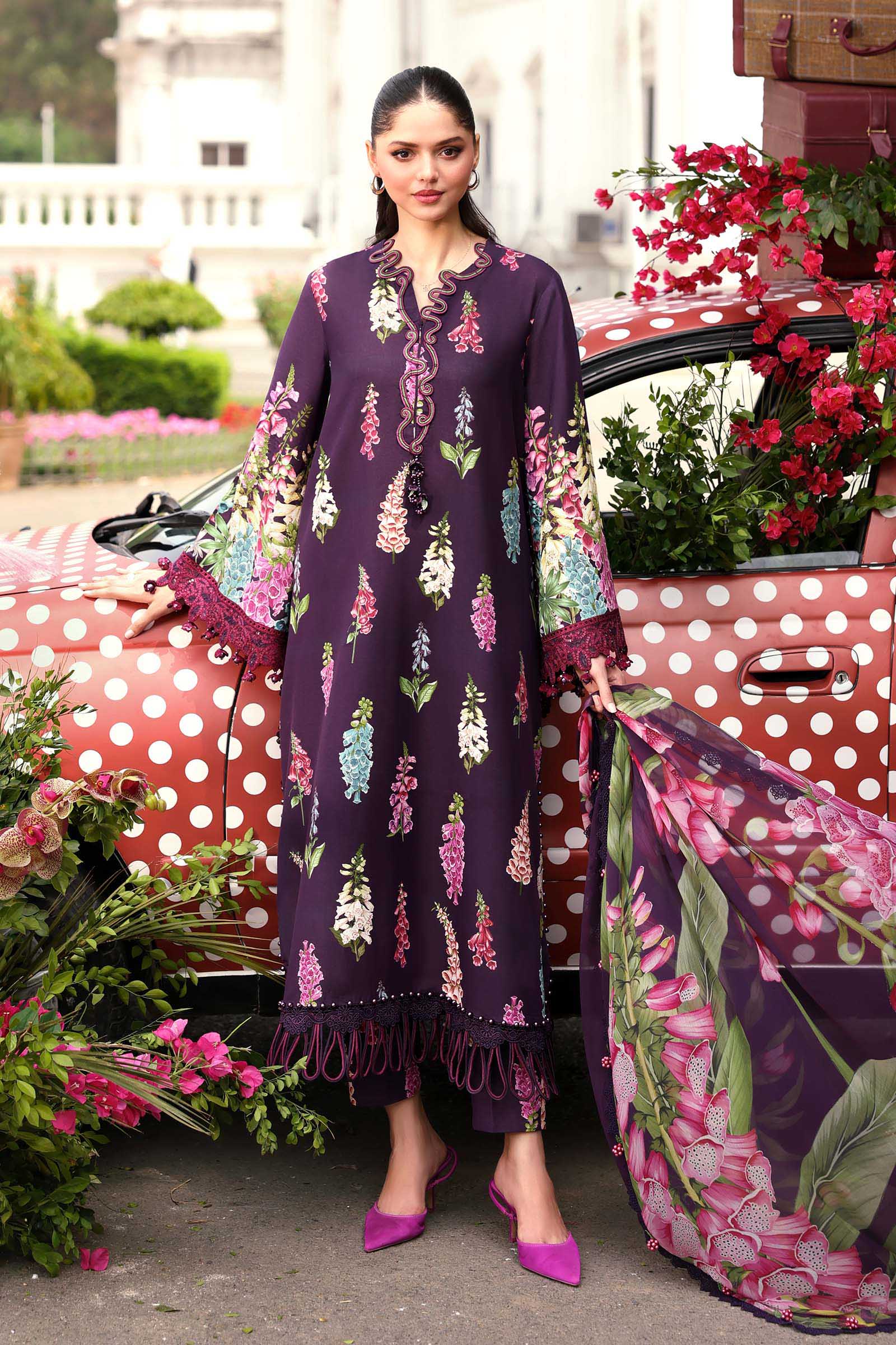 Maria b m prints collection vol 2| 2026| mpt-3005-a Maria B M Prints Collection Vol 2| 2026| MPT-3005-A