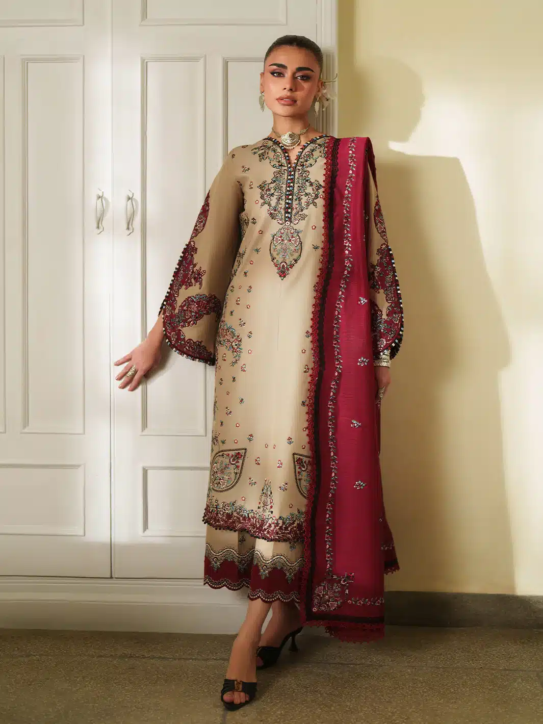 Bin ilyas heritage dore summer 2026||175-a Bin Ilyas Heritage Dore Summer 2026||175-A