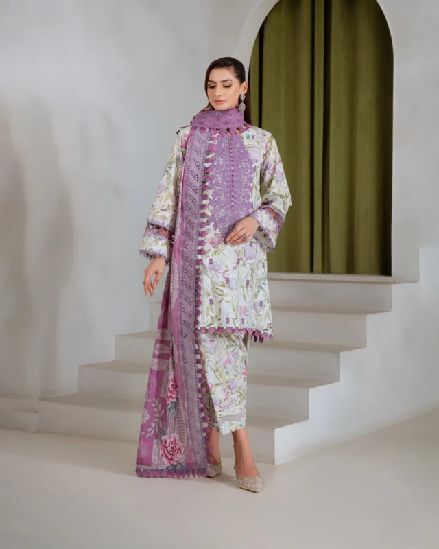 Jade Bagh Lawn 2026 || BAGH