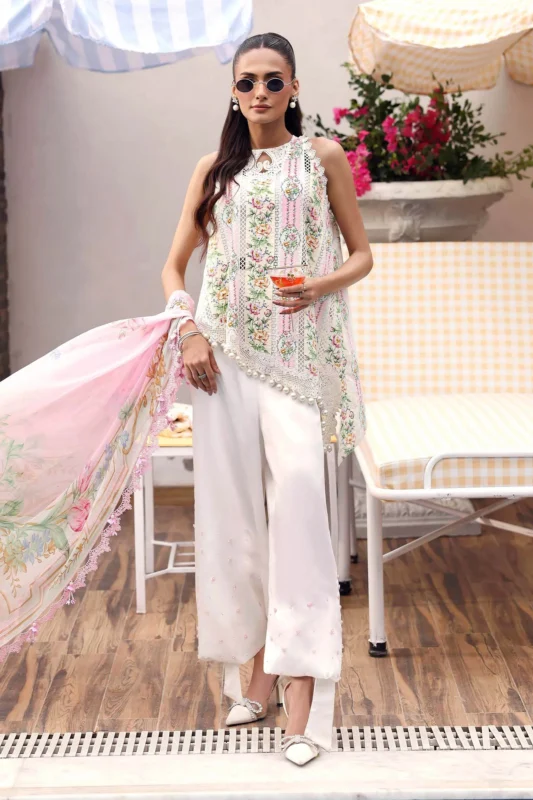 Maria B M Prints Collection Vol 2 | 2026 | MPT-3010-A