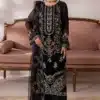 Ramsha satrangi chiffon collection 2026|| st-105 Ramsha Satrangi Chiffon Collection 2026|| ST-105