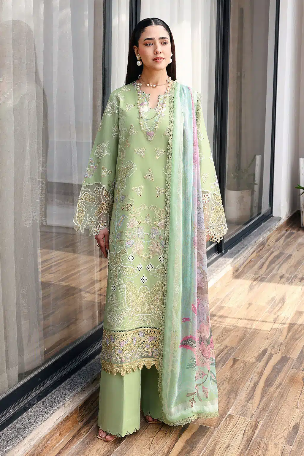 Ramsha andaaz collection 2026 vol 14| z-1402 Ramsha Andaaz Collection 2026 Vol 14| Z-1402